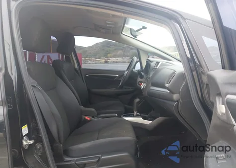 2016 Honda Fit Lx из США, поврежденный, VIN JHMGK5H5XGX022433